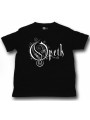 Opeth child kids T-Shirt Logo (Clothing)